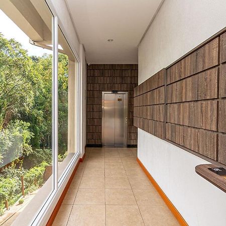 Rosa Edificio Parque Da Vinicola Apartment Gramado Exterior foto